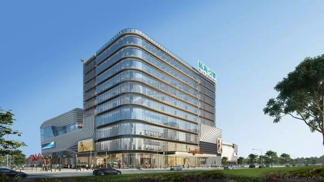 上海闵行科创办公新标杆：龙湖蓝海引擎科创中心租赁全解析，2元/天起租
