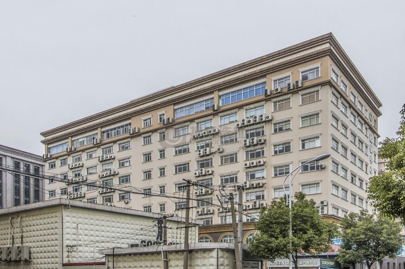 闵行商务新地标：上海欧银中心全维度租赁解析与入驻指南