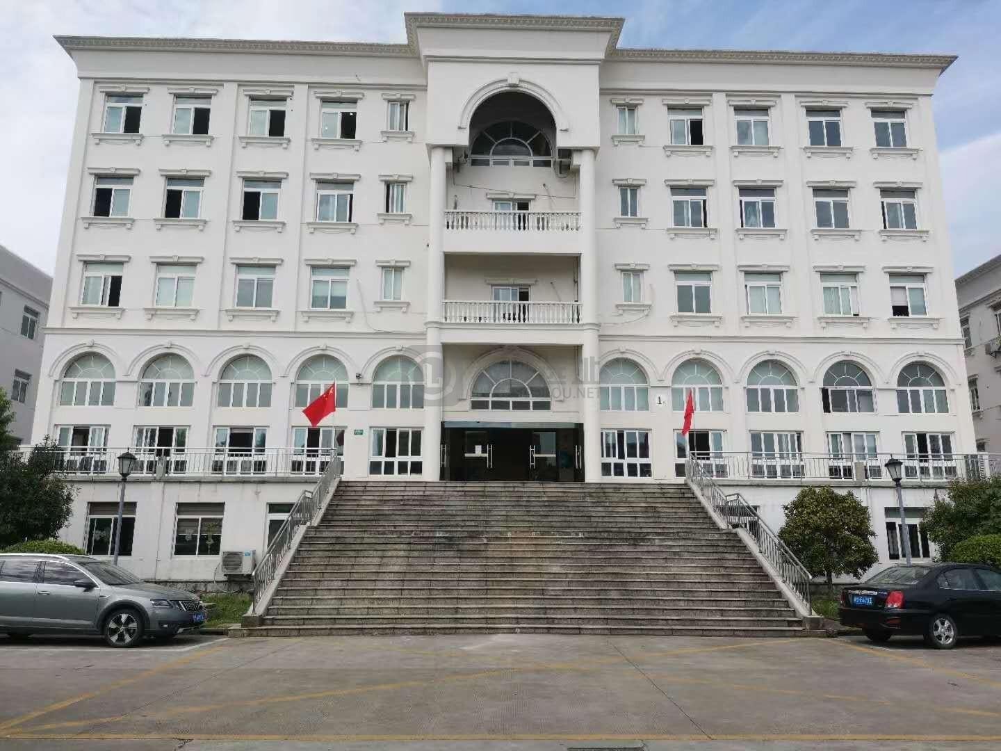 闵行科创高地：博济1088产业园全解析——花园办公，租金亲民，配套一应俱全