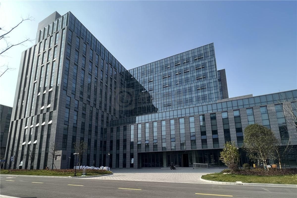 聚焦AI与生物医药，上海竹谷科技园：都市绿洲中的产业创新高地