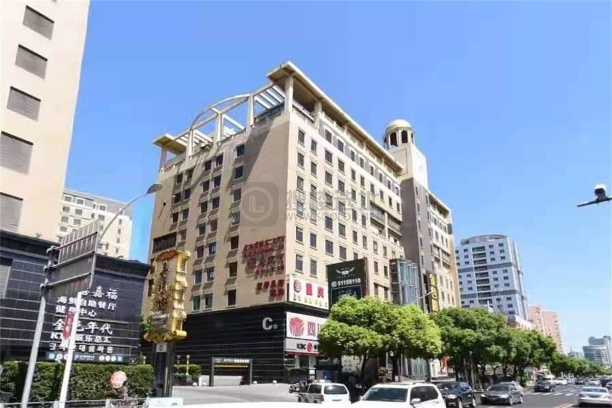 性价比之选：揭秘闵行吴中路蔚然金虹桥办公租赁实况