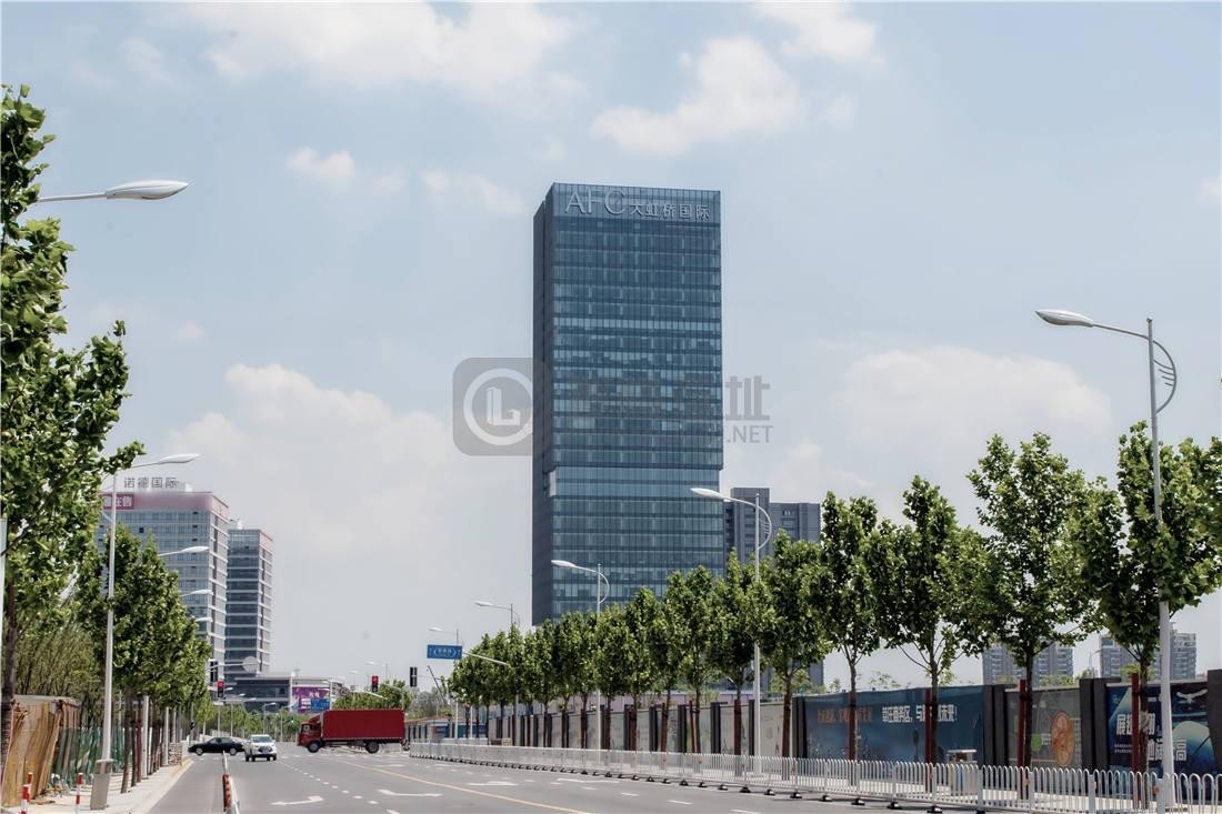 坐拥湖景与枢纽：揭秘莘庄商务区标杆写字楼AFC大虹桥国际