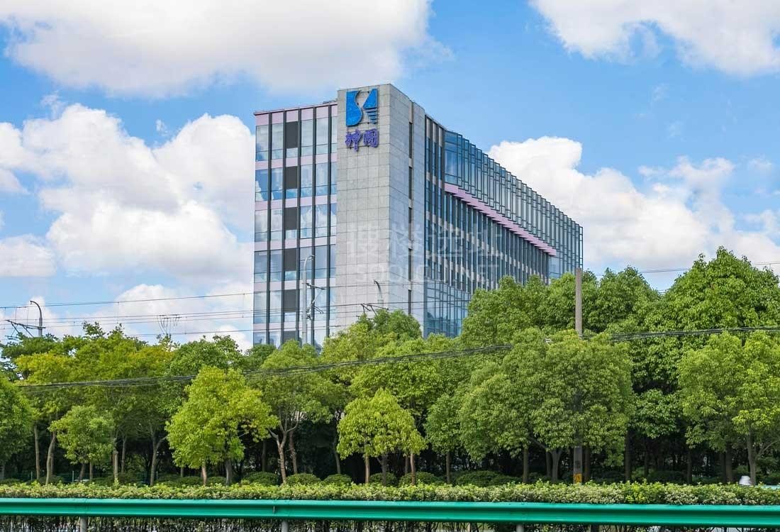 浦江地标商务之选：深度解析上海神开大厦租赁价值与全配套