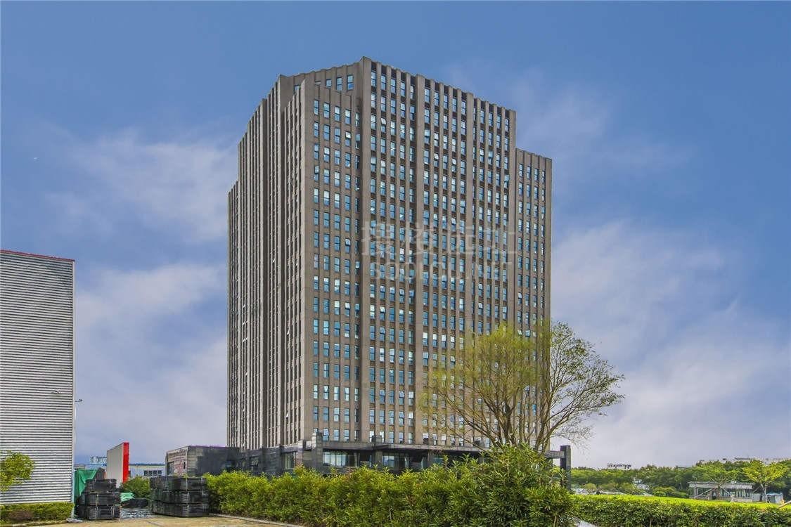 赋能科技企业成长|探秘上海爱登堡科技产业园：全链条孵化服务与甲级办公空间