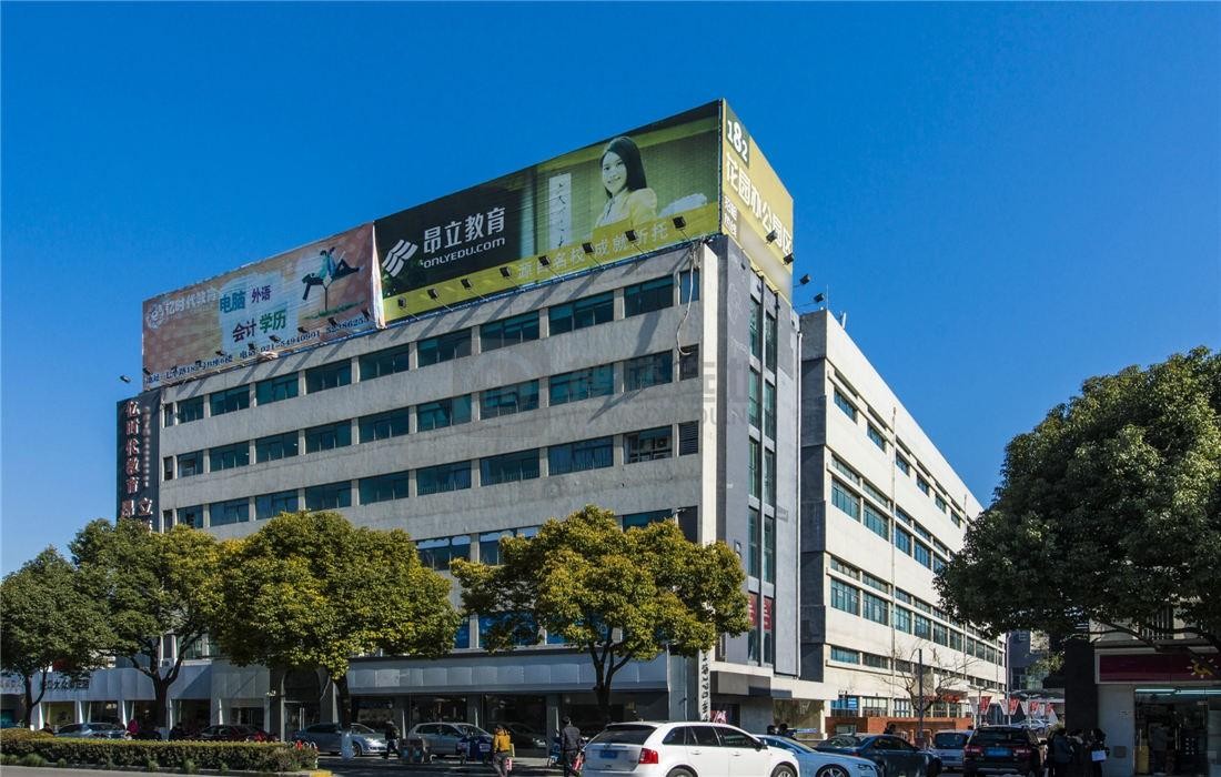 都市绿洲，灵感沃土——探秘上海金岸182花园办公园区