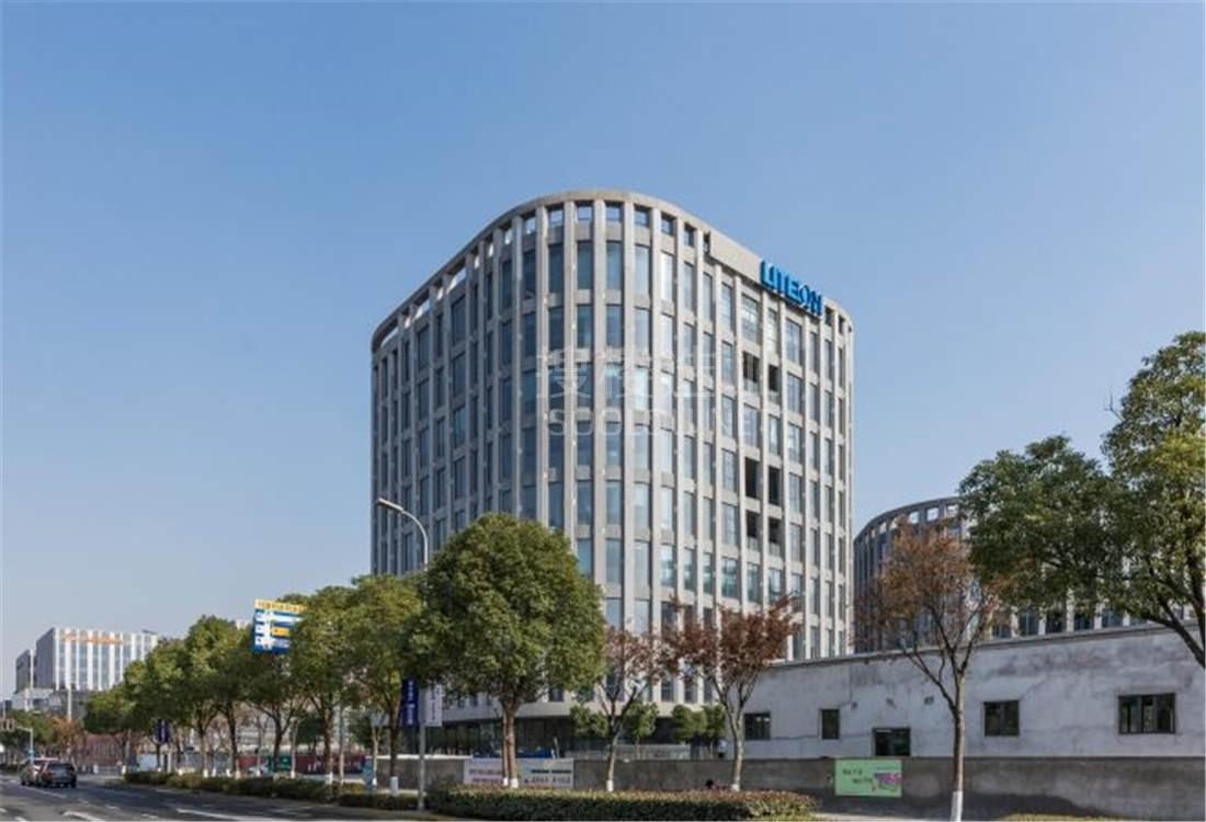 虹桥枢纽芯，总部企业首选：上海光宝科技大厦全维度解析