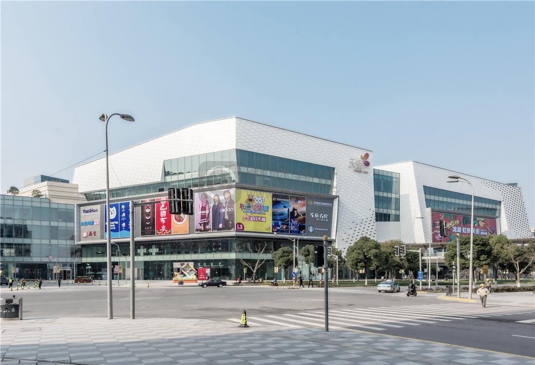 枢纽芯资产，商务新标杆：深度解析大树下虹桥龙湖天街办公价值