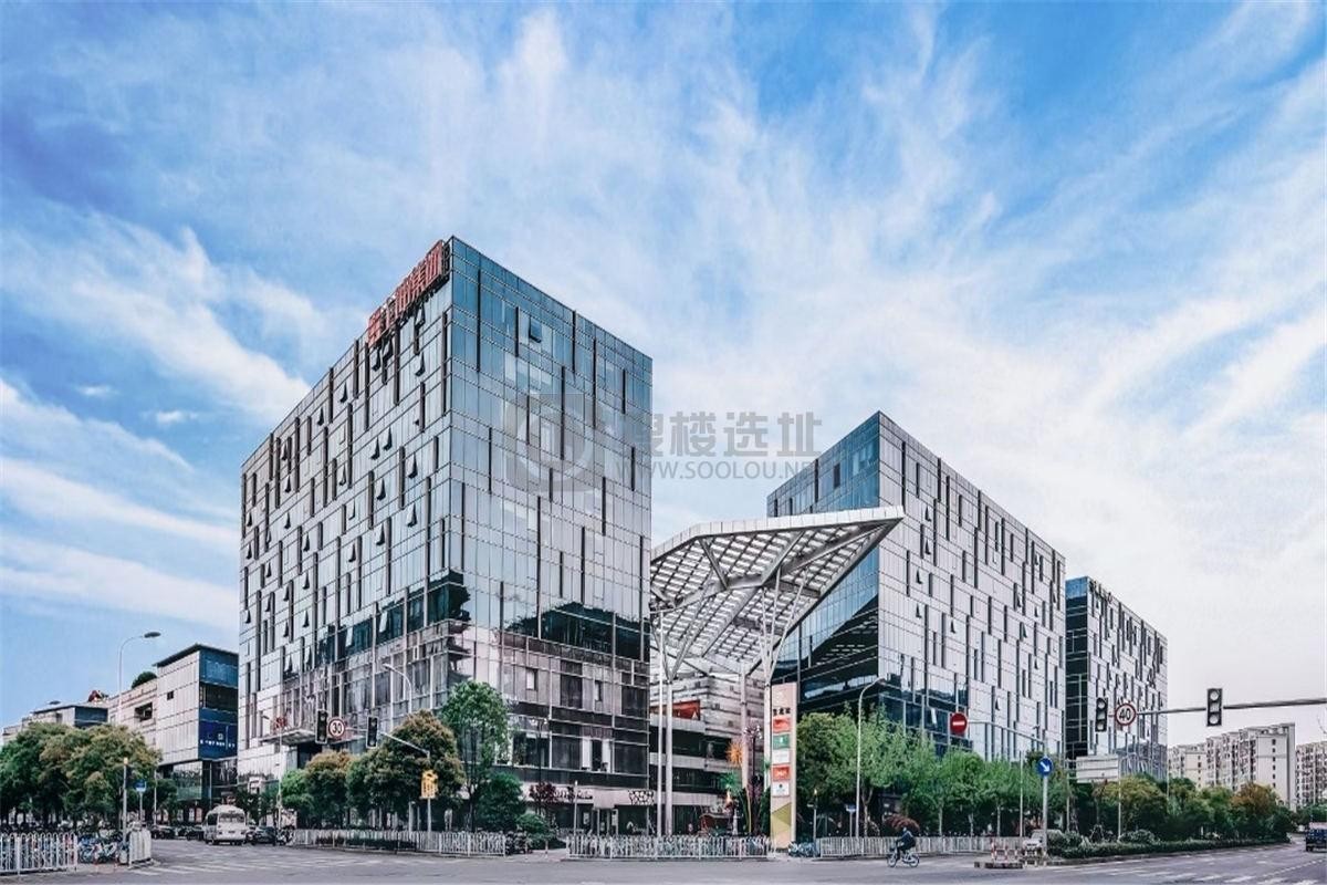 现房即用，产证灵活：深度解析上坤国际广场办公空间价值与租赁信息