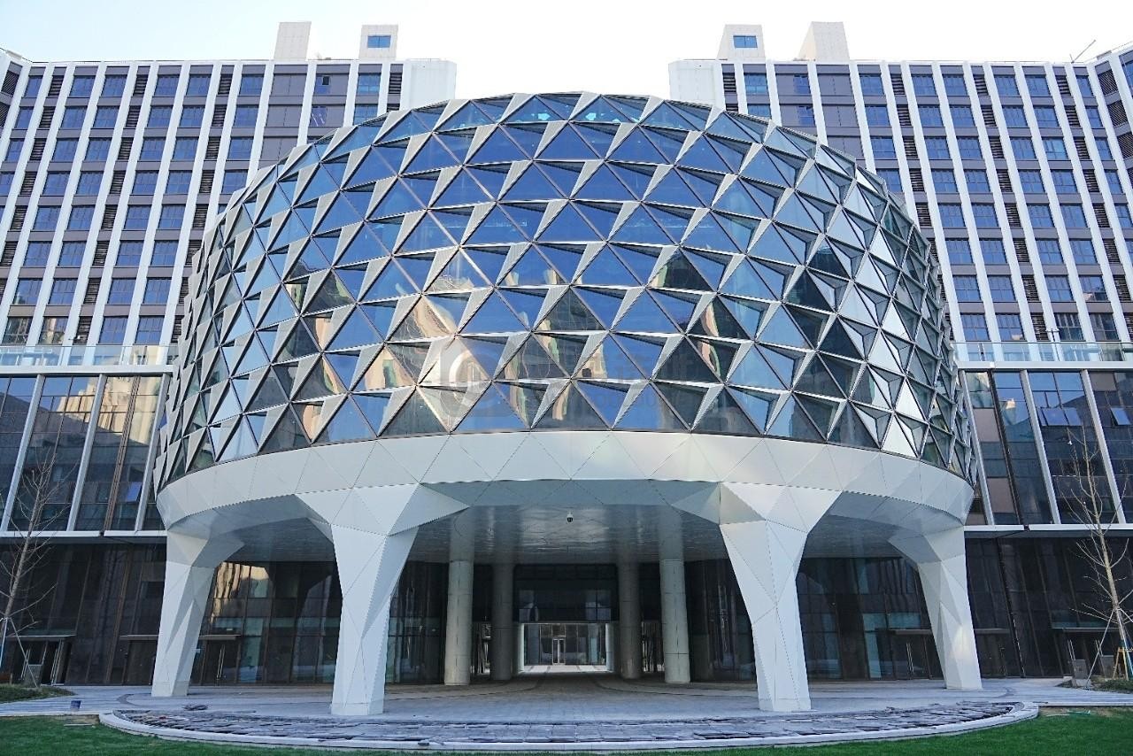 ​不止于办公，更是一个产业生态圈|探秘上海星环中心电竞主题总部基地