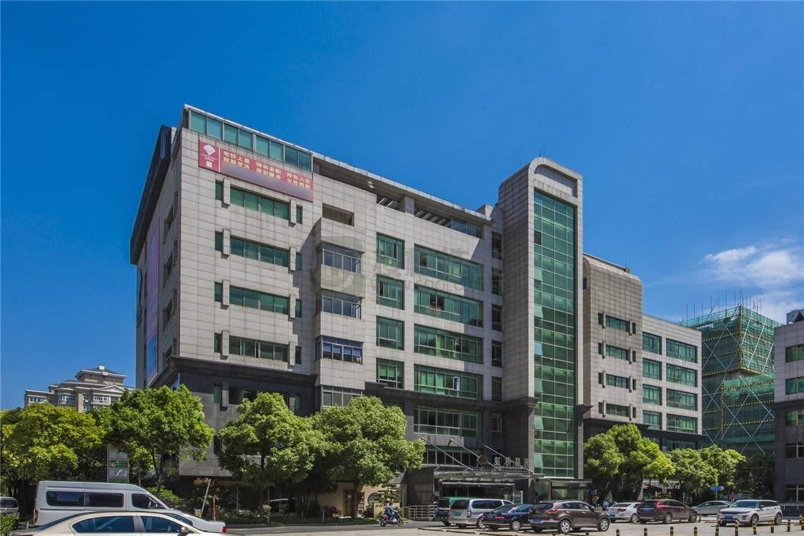 现代和风设计，水幕大堂点睛——探秘虹桥晶座生态办公空间