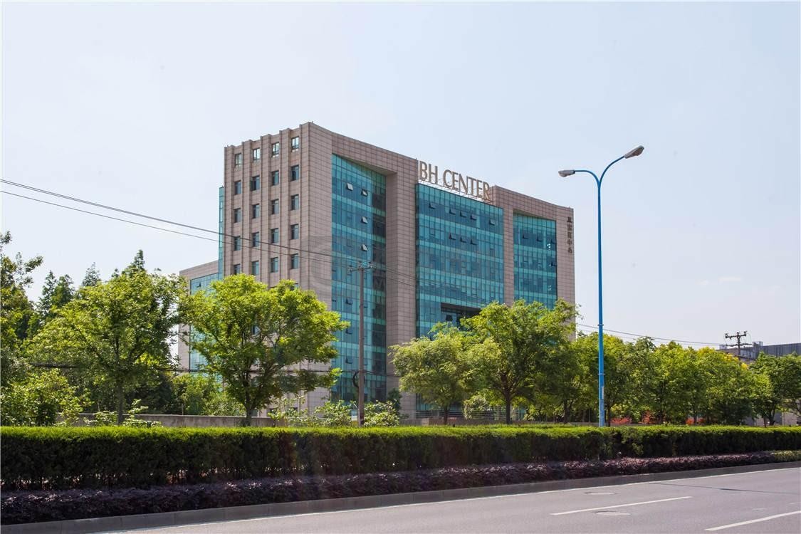 企业选址新标杆：深度剖析宝虹中心甲级写字楼的区位优势与租赁价值