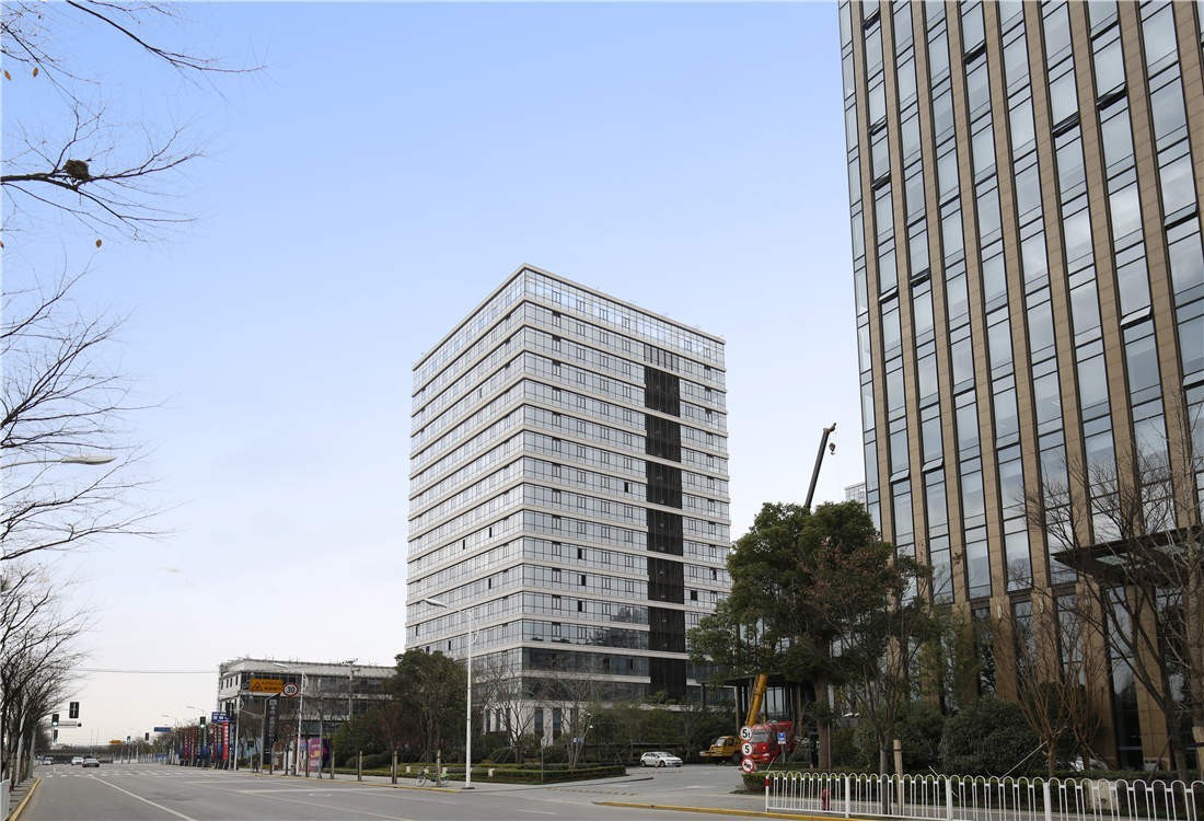 央企铸就生态商务标杆：中铁诺德国际中心写字楼租赁价值深度解析