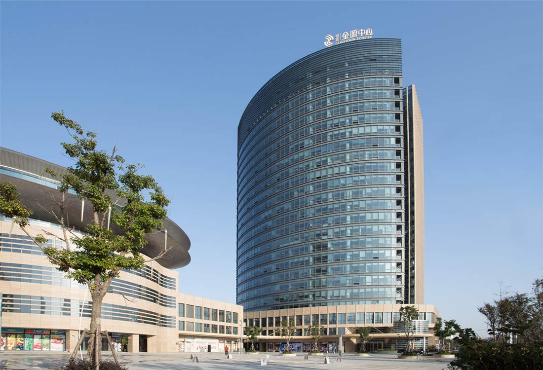 生态商务新标杆：上海世宏金源中心甲级写字楼全解析