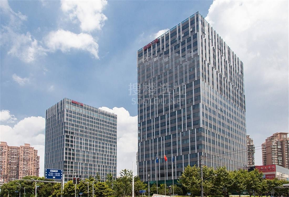 双轨交畔的LEED金级地标：揭秘宝地广场如何吸引字节跳动、B站等巨头入驻