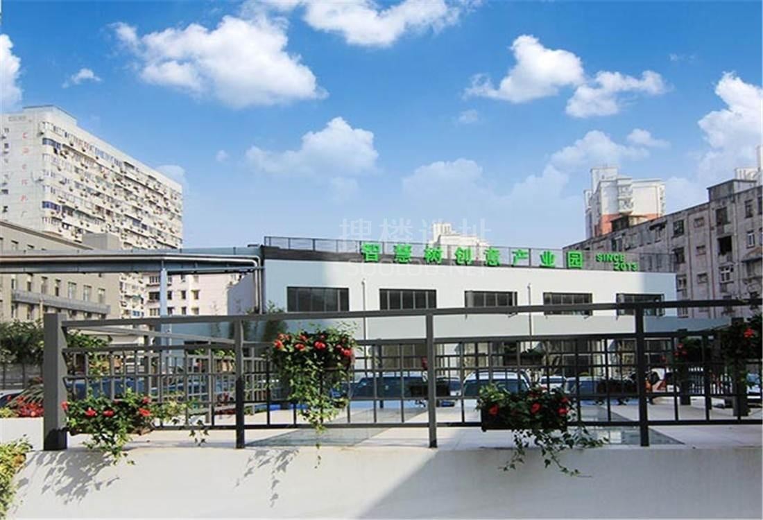 毗邻地铁8号线，得房率80%：揭秘上海智慧树创意产业园高性价比办公空间
