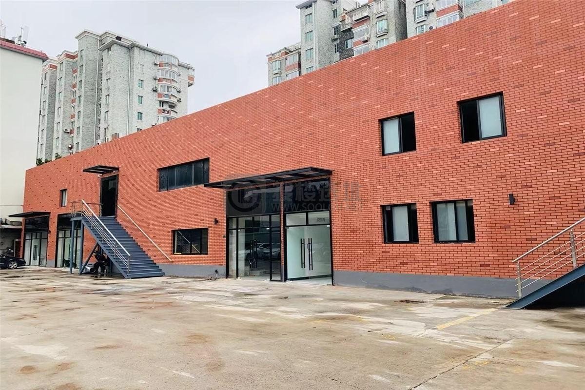 大虹桥门户办公新选择：潮泰创意园全解析，地铁口甲级写字楼租赁指南
