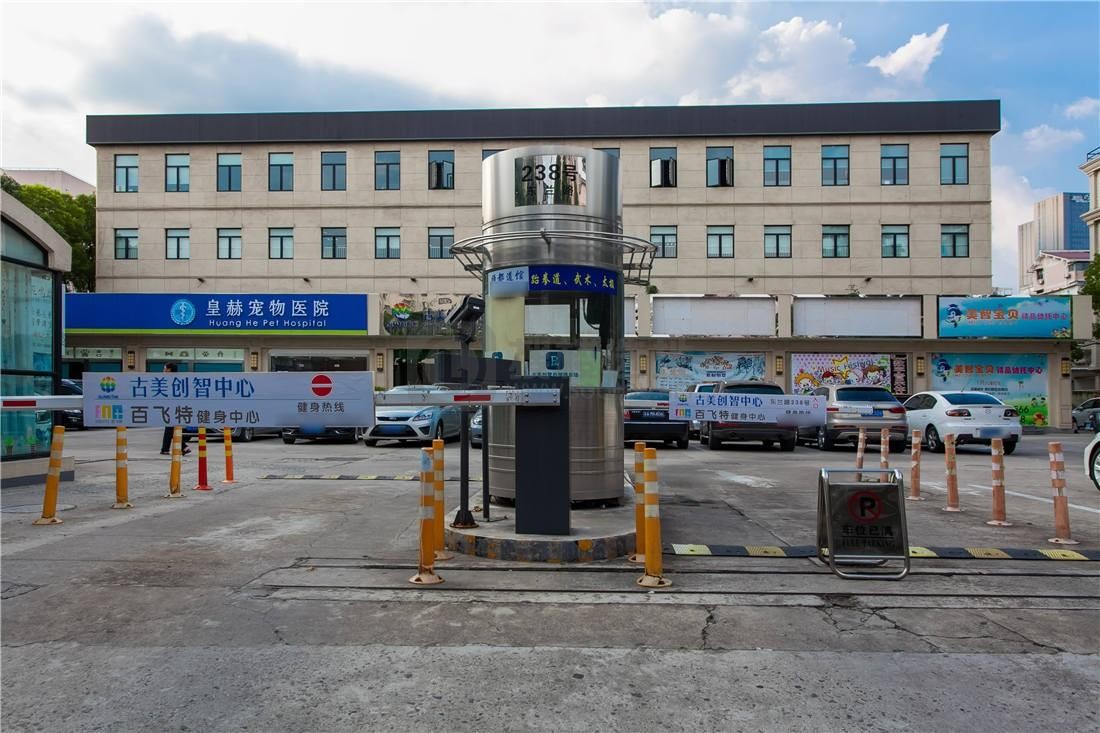 闵行东兰路商务新地标：古美创智中心全维度办公租赁解析