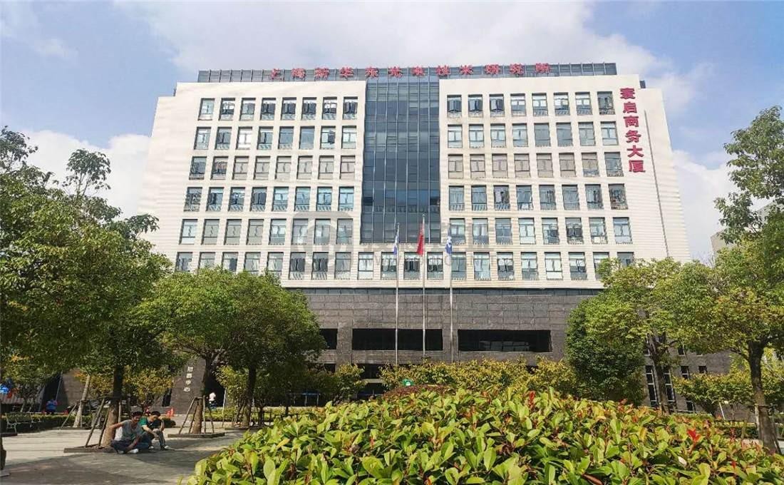 闵行浦江甲级写字楼新标杆：寰启商务大厦租赁全解析