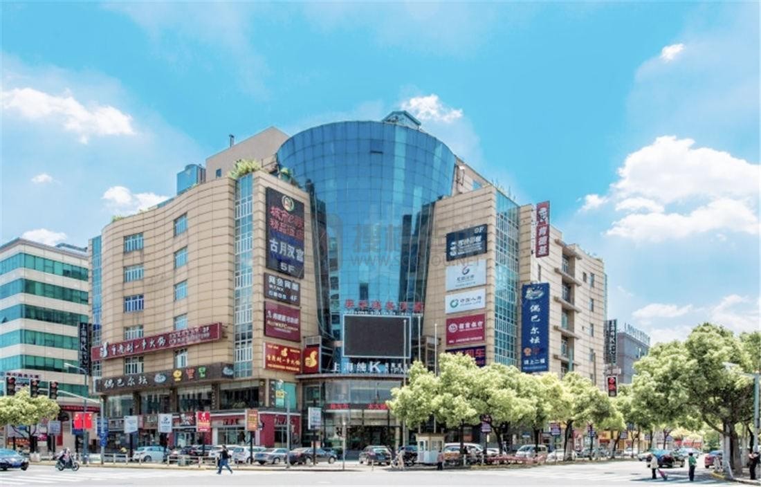 闵行虹桥枢纽门户：上海吴中商务大厦全维度租赁信息解读