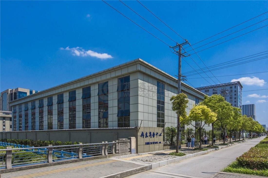 上海漕河泾办公新选：冉东商务中心，灵活空间与产业聚集的双重优势