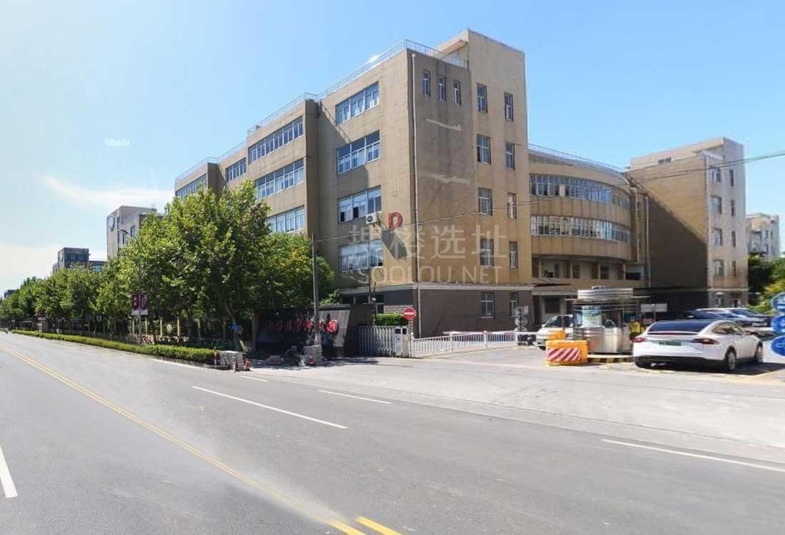 聚焦商务电子产业：探秘上海晶碧科技园的园区优势与租赁详情