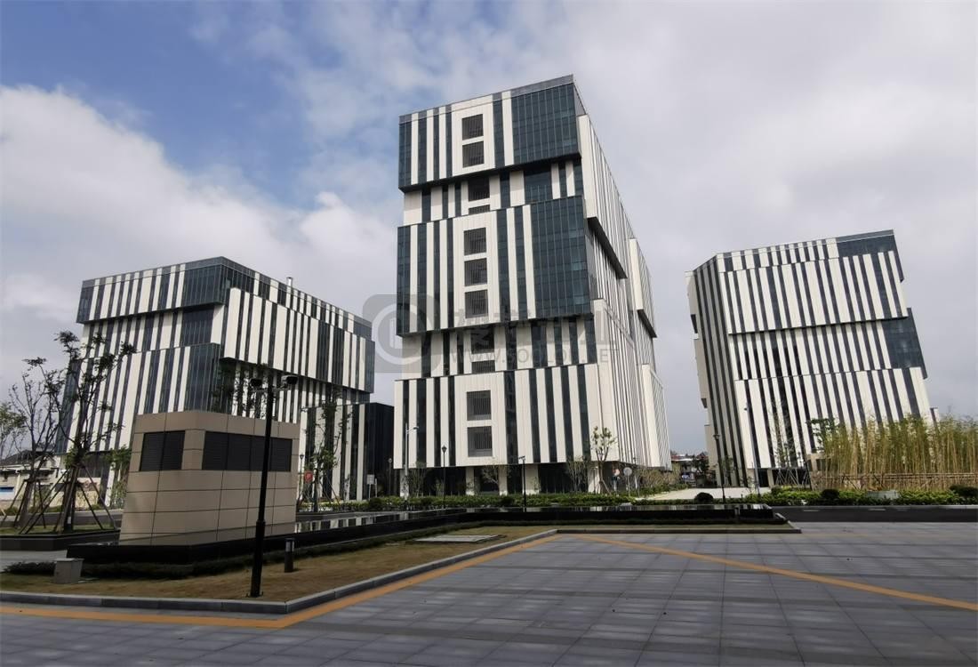 入驻国家健康旅游示范基地：揭秘新虹桥国际医学中心写字楼租赁价值