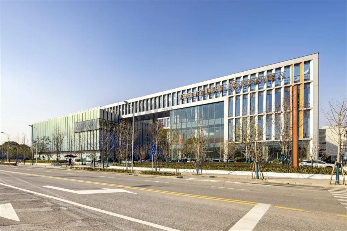 聚焦人工智能未来：上海金地达闼产业园区租赁指南