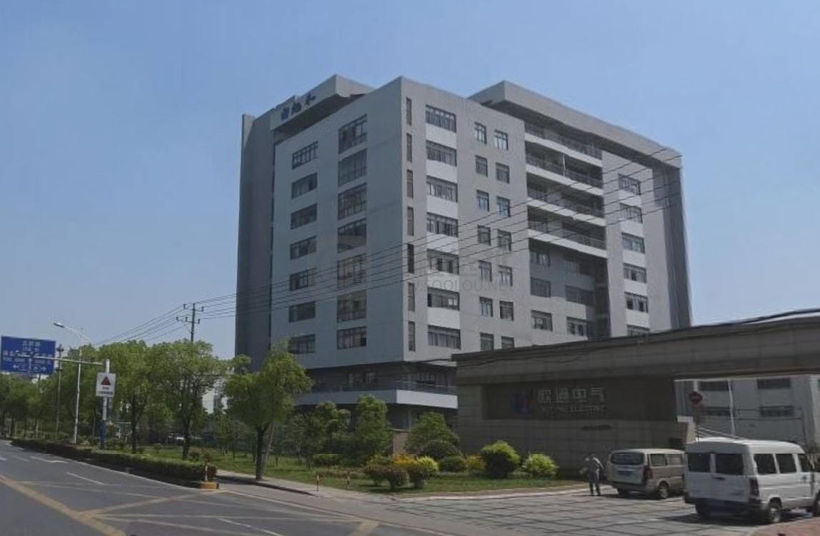 上海旭和大厦：闵行江月路地铁口写字楼，298-647㎡灵活办公空间租赁