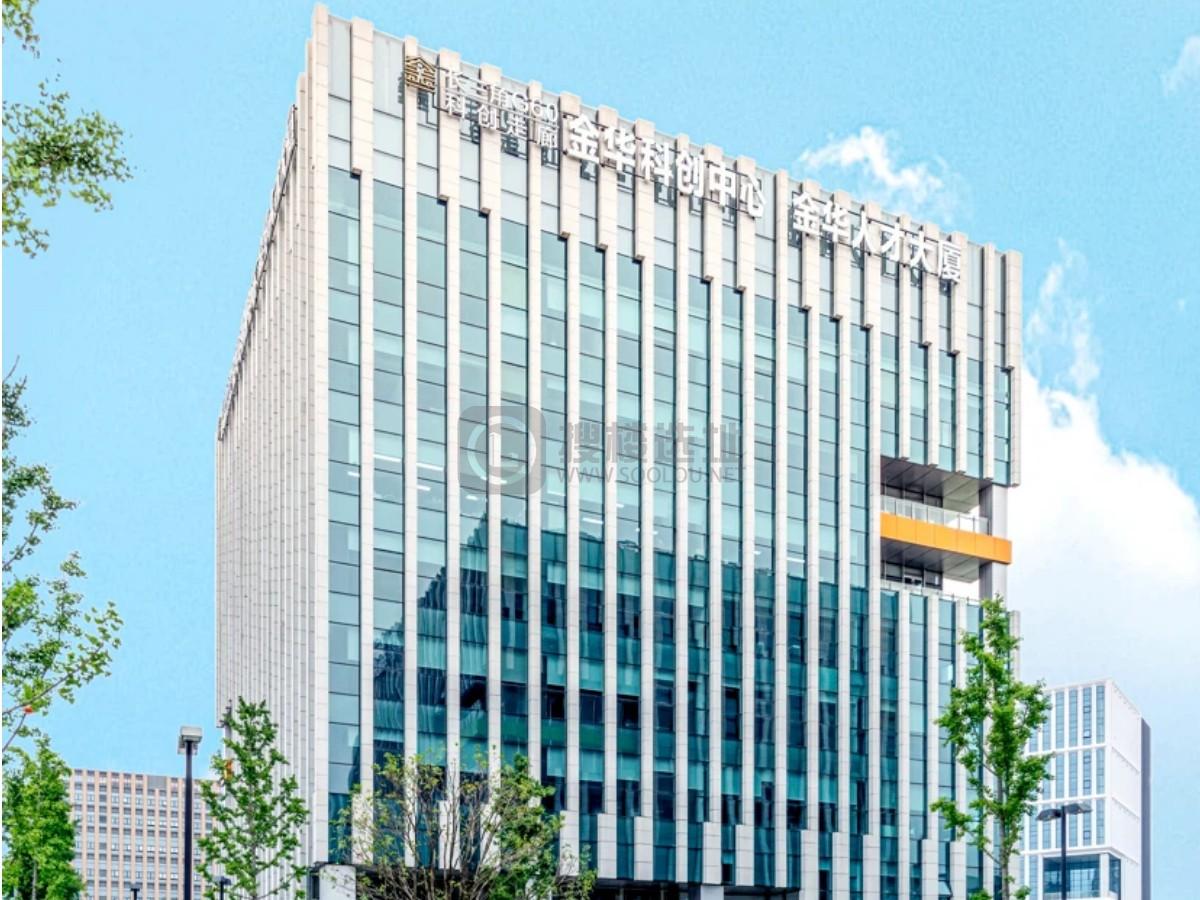 金华科创中心66平米办公室出租