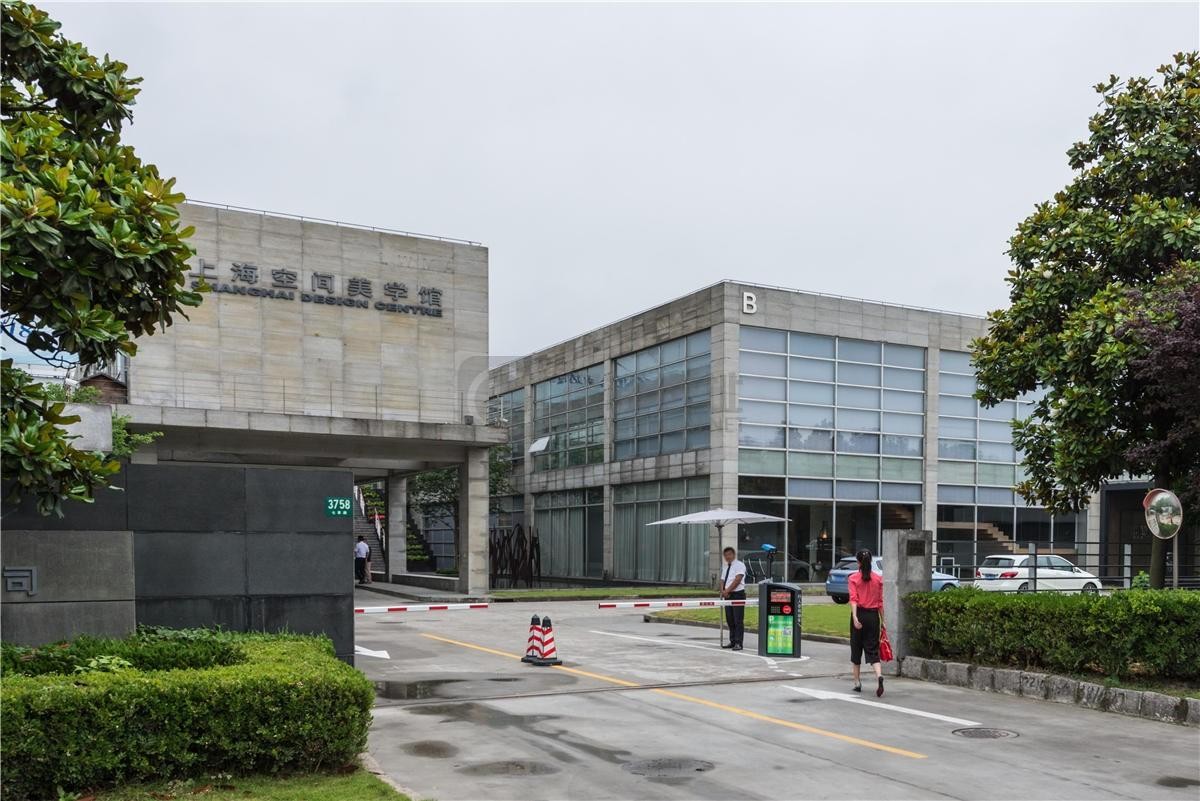 3758美学空间：虹桥枢纽旁的创意办公新地标