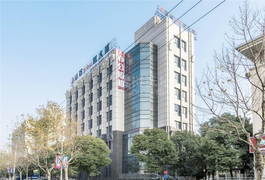 颛桥地铁口精装写字楼：山谷you帮，50-280㎡灵活空间，助力企业高效启航
