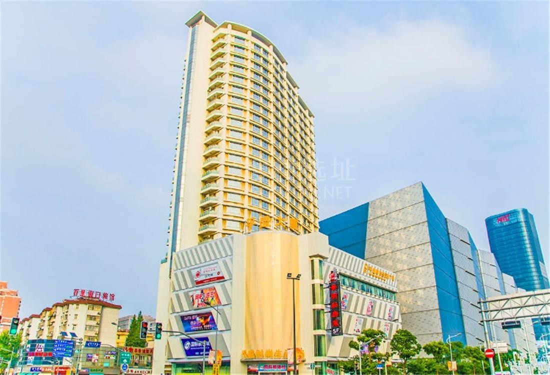 杨浦商务新选择：探秘平盛大厦，高性价比办公空间的交通与配套优势