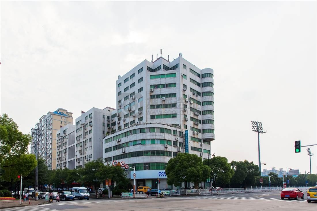 闵行莘庄核心区办公优选：海星商务楼全维度租赁信息解读