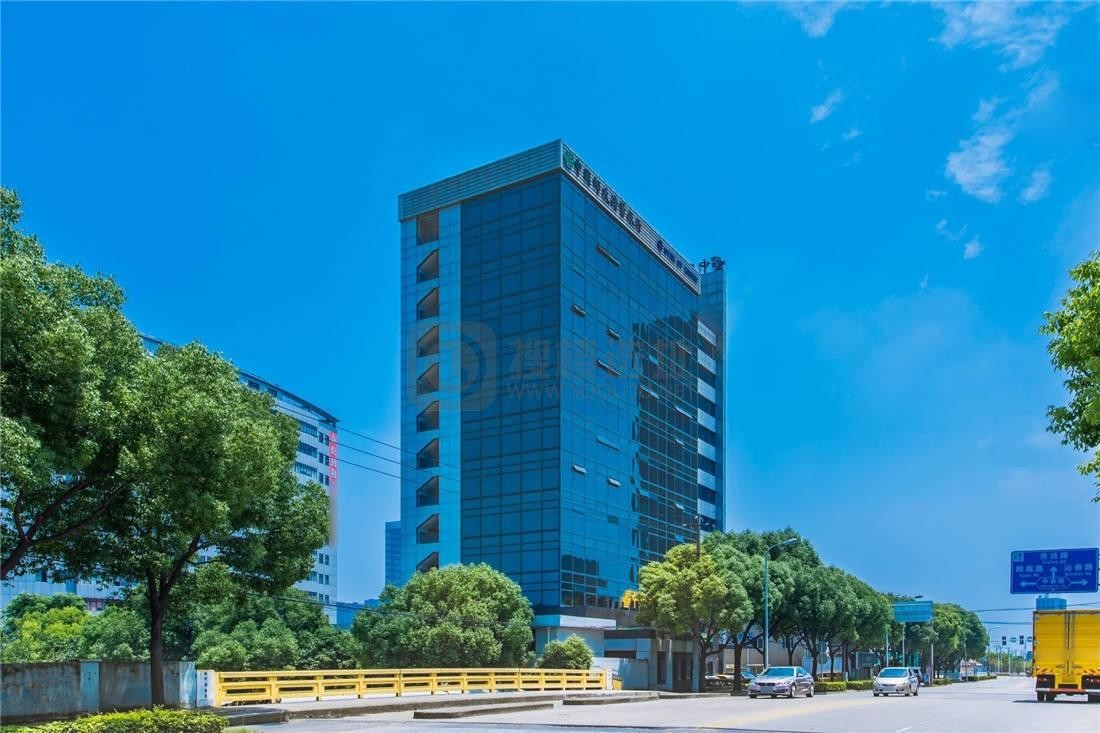 连接七宝与莘庄的枢纽：探秘莘吴之星写字楼的办公优势