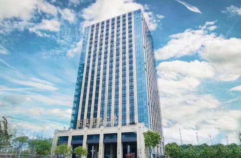核心区位·弹性空间|上海文通大厦：大连路总部区甲级写字楼租赁全解析