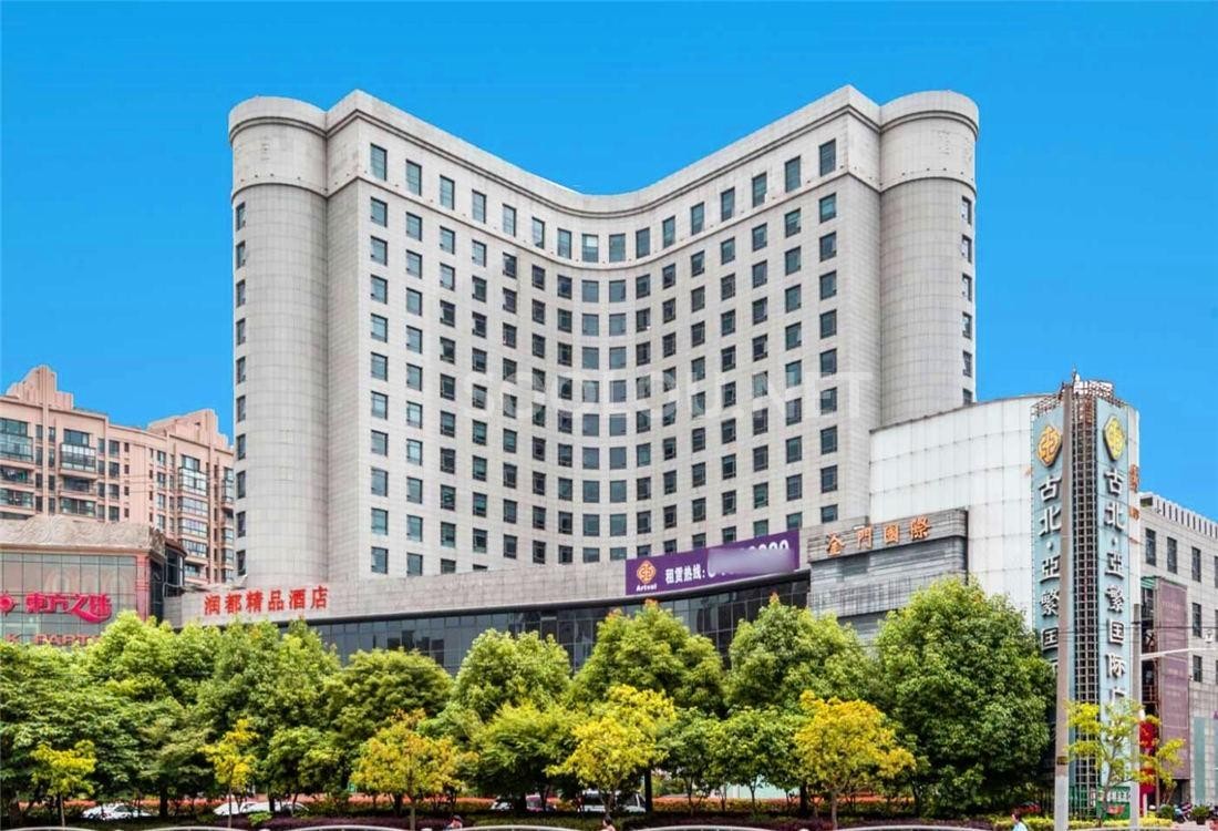 上海闵行核心区写字楼租赁指南：探秘古北亚繁国际广场的商务优势与租赁详情