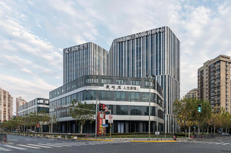 择址杨浦核心，启幕高效商务——上海燕舞东方大厦甲级写字楼全景解析