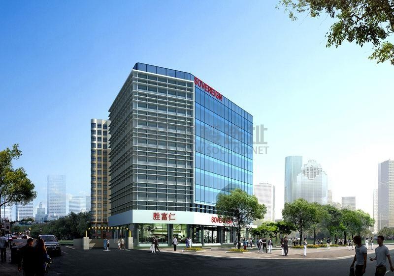 闵行古美核心区|胜富仁大厦写字楼全解析：近地铁1号线，灵活分割办公空间