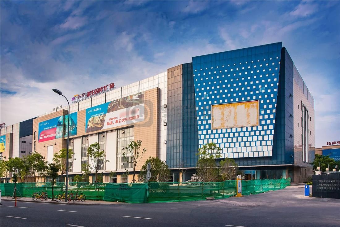 莘庄核心地标！彩生活时代广场写字楼租赁全解析：垂直智慧生态圈办公新体验​