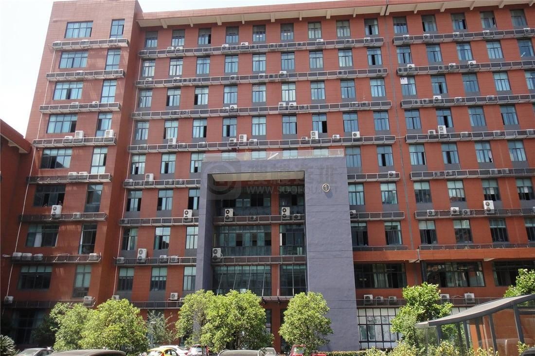 闵行核心区产业办公新选择｜深度解读黎安展示产业园租赁价值