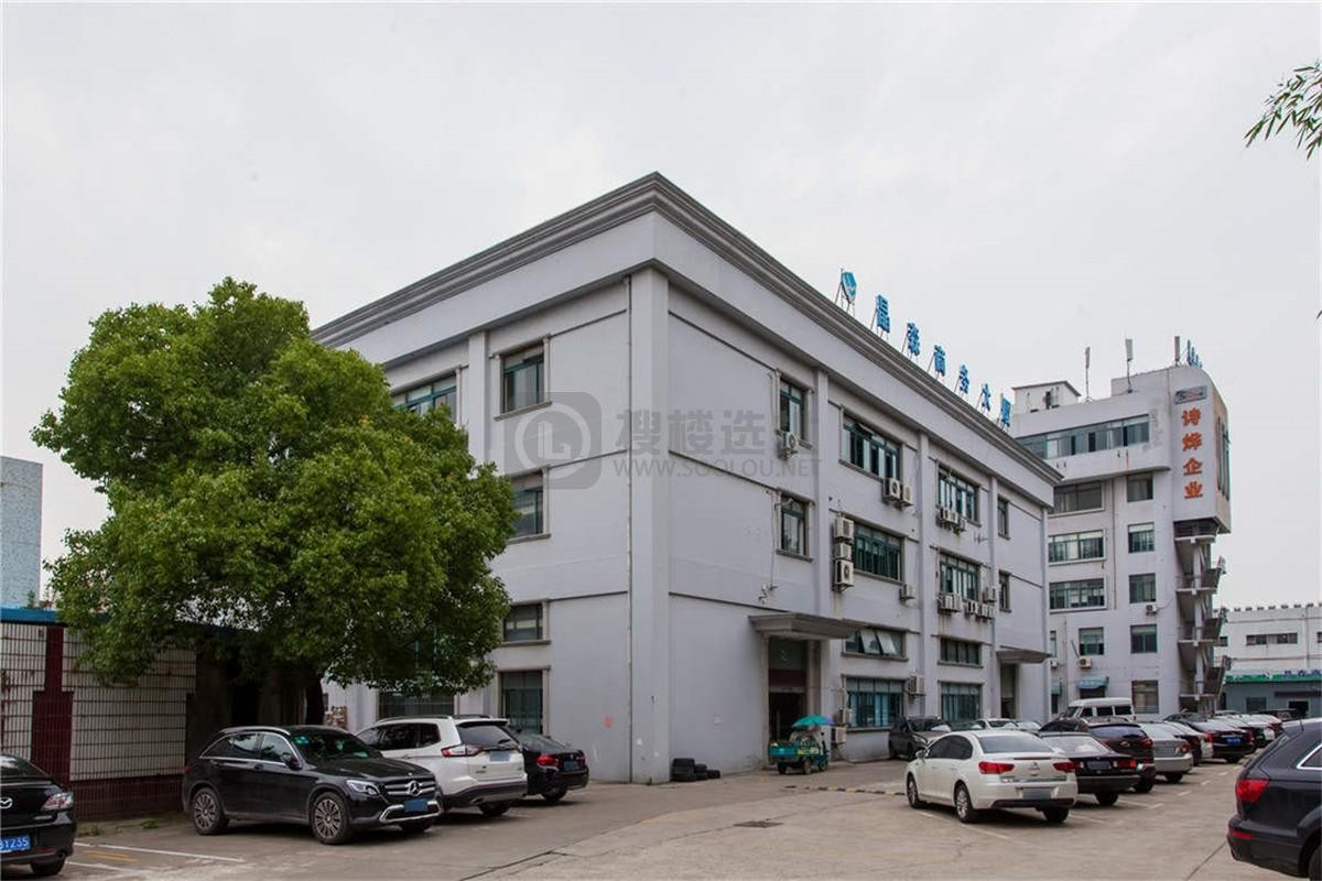 聚焦光华路18号：揭秘上海晶森商务大厦的办公价值与租赁详情