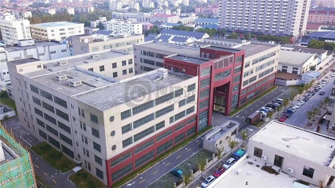 ​闵行颛桥高性价比之选：莘庄海创汇写字楼租金低至1.7元/㎡·天，参数详情一览