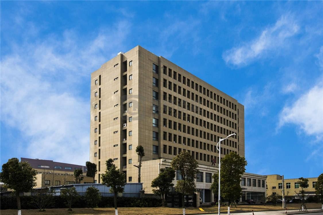 闵行浦江优选办公空间：上海蕾特商务中心全维度解析与租赁指南