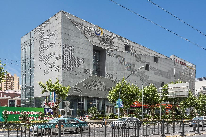 毗邻地铁12号线｜上海鑫谊创意园——集历史底蕴与现代办公于一体的创意群落