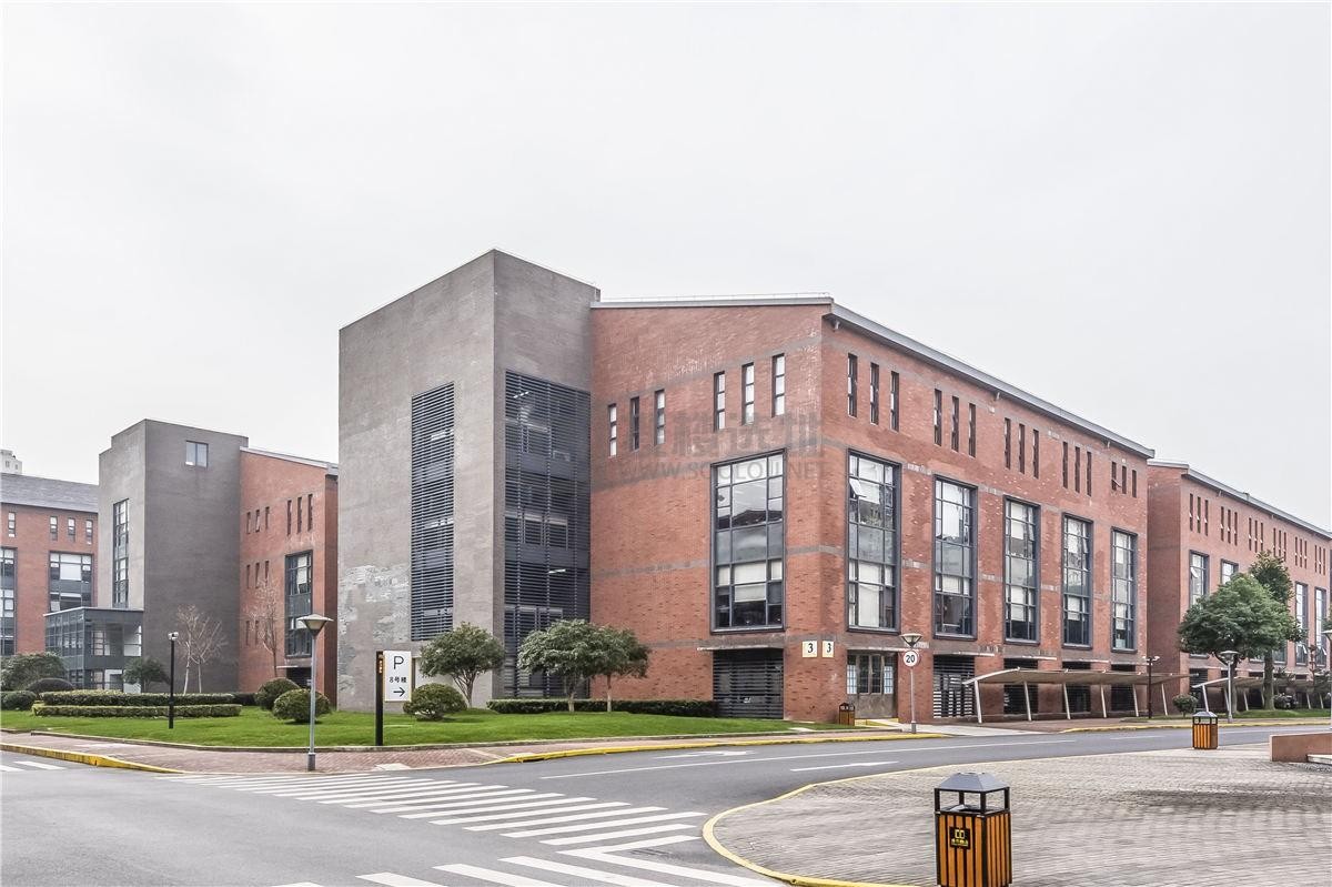 城市概念创意园（杨浦隆昌路）——12号线地铁直达·产业集聚·租赁热线