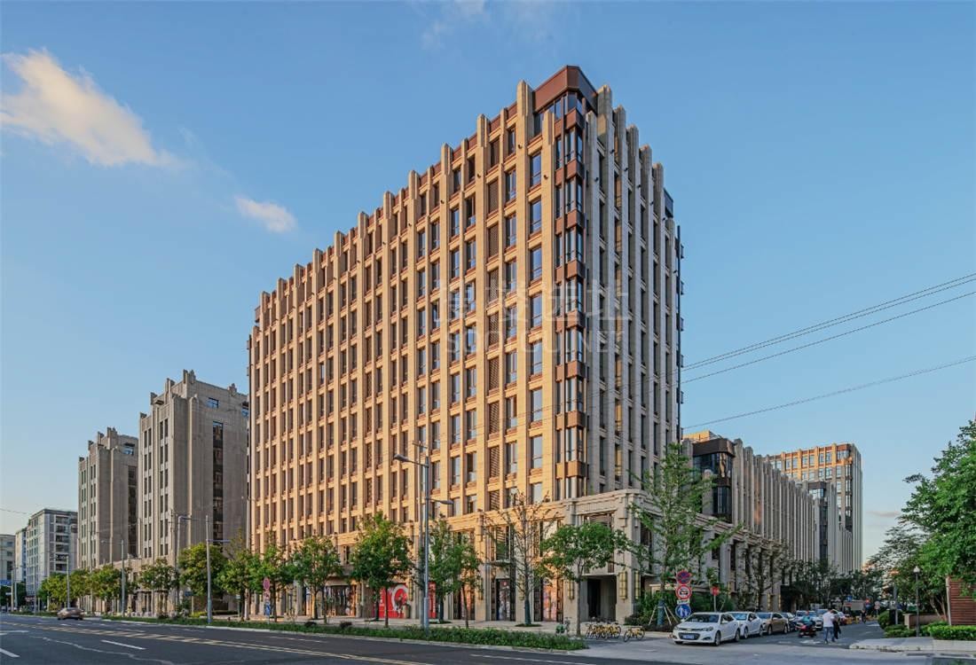 上海INNO创智：新江湾核心商务区，高标准办公空间火热招租中