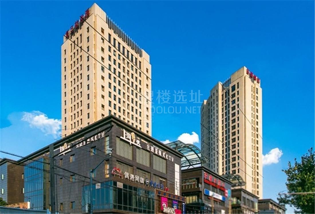 国家级软件园基底——复旦软件园智慧新天地优质办公房源招商简介