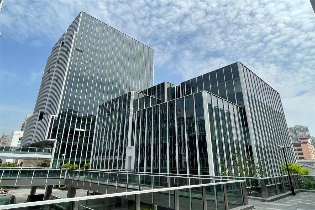 世界500强匠心钜作|上海碧桂园中心：极致层高+全能配置，赋能企业腾飞