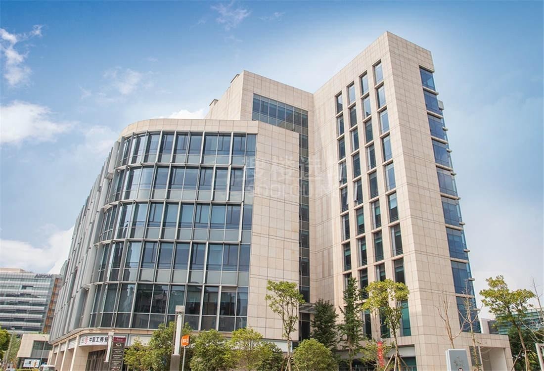 创智天地广场楼盘简介及租赁信息：多元配套赋能企业成长