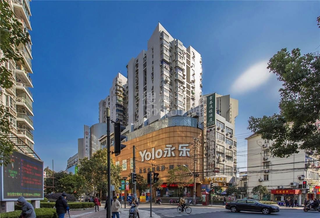 企业选址参考：杨浦区凤凰大厦写字楼核心数据与租赁概况解析